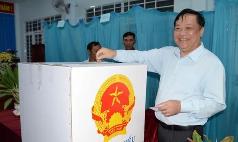 Đồng Tháp: 85 người trúng cử đại biểu HĐND, 18 người là Bí thư Đảng ủy cấp xã