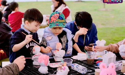 Công viên Giải trí BRIGHTPARK Ninh Bình: Hoàn thiện dịch vụ và gia tăng các trải nghiệm