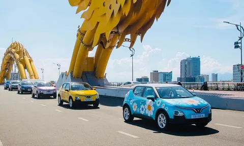 Vì sao VF 5 là lựa chọn “vừa miếng” nhất cho người mua xe lần đầu?