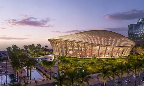 Phú Quốc có thể trở thành nơi trao giải Oscar với nhà hát APEC đang xây dựng