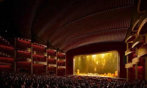 Phú Quốc có thể trở thành nơi trao giải Oscar với nhà hát APEC đang xây dựng