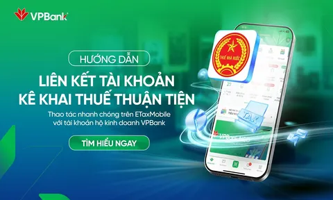 Lần đầu tiên trên thị trường: Hộ kinh doanh có thể vay sản phẩm tín chấp tới 2 tỷ đồng, lãi suất chỉ từ 10%/năm