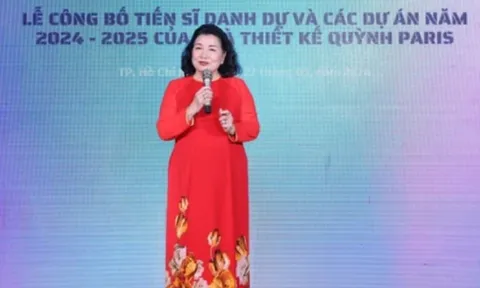 Chuyên gia tâm lý học Lý Thị Mai: “Người phụ nữ ảnh hưởng nhất năm 2019”