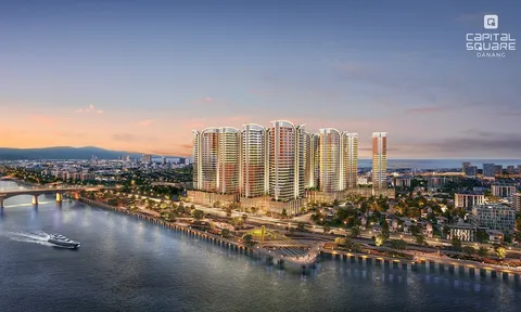 Đô thị ven sông Hàn: Cú hích cho chu kỳ bất động sản tăng trưởng mới