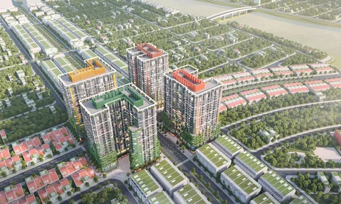 FourS Tower: Tâm điểm an cư, bệ phóng đầu tư tại trung tâm Nam Đà Nẵng