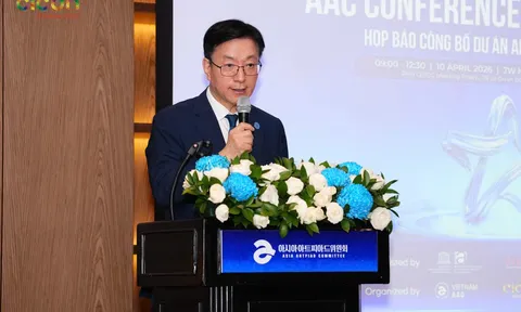 CICON Vietnam 2026: Họp báo công bố dự án ARTPIAD tại Việt Nam