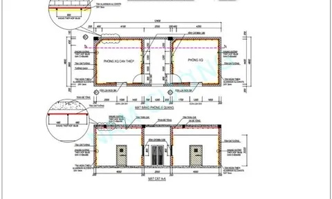 Những rủi ro trong thi công phòng X-quang và yêu cầu an toàn bức xạ trong cơ sở y tế