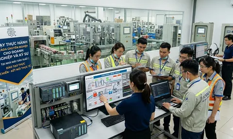 ATSCADA cung cấp Giáo trình SCADA từ cơ bản đến nâng cao - Học nhanh và dễ hiểu