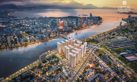 Đà Nẵng - tâm điểm dịch chuyển của tầng lớp thu nhập cao
