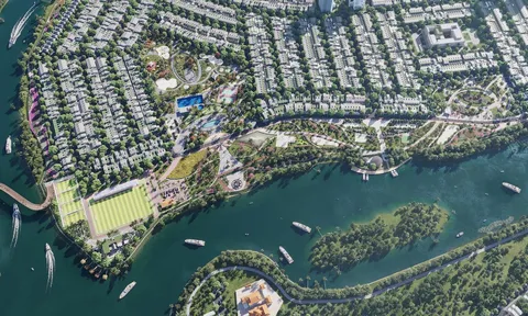 FourS Tower hưởng lợi từ sức nóng của "giao lộ vàng" lõi trung tâm Nam Đà Nẵng