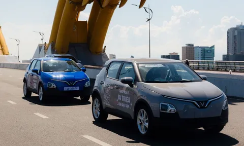 Chọn VinFast VF 5 thay vì xe xăng, chủ xe nhận cái kết “cực hài lòng”