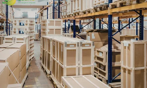 Bí quyết tối ưu 80% diện tích kho hàng với hệ thống kệ công nghiệp hiện đại