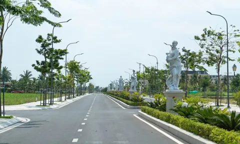 Agora City: Khi hạ tầng thương mại trở thành nhịp đập của đô thị