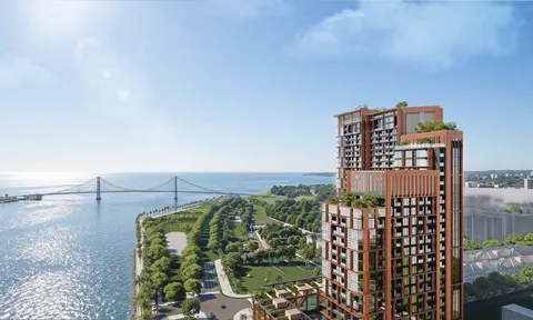 Chuyên gia ngoại “săn” căn hộ cho thuê ven sông Hàn: Cứ “hở” ra là hết