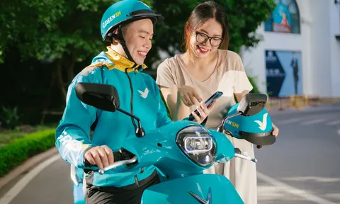 Thu nhập tài xế công nghệ thoát cảnh “may rủi” khi gia nhập Green SM