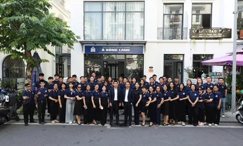 Á Đông Land đồng hành phân phối dự án Vinhomes Saigon Park