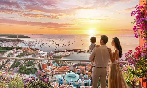 Có nên xuống tiền vào căn hộ biển Phú Quốc thời điểm này?