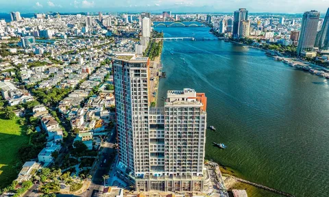 "Bản giao hưởng" bên sông Hàn Sun Symphony Residence sẵn sàng chào đón cư dân