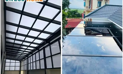 Mua tấm Poly đa dạng, giá rẻ tại DN Eco Home