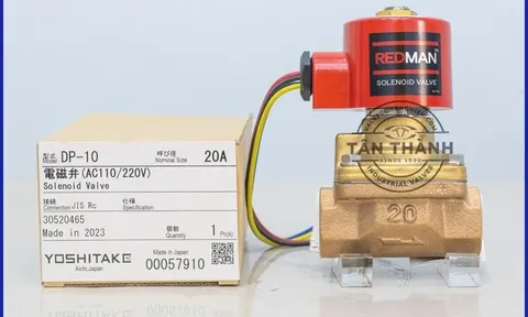 Cách chọn van điện từ chuẩn kỹ thuật - Hướng dẫn từ chuyên gia van công nghiệp