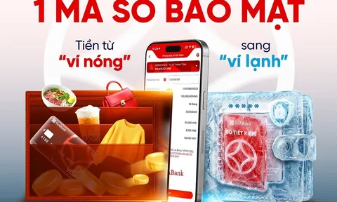 SeABank tăng lớp bảo vệ tiền gửi online trước lừa đảo công nghệ cao
