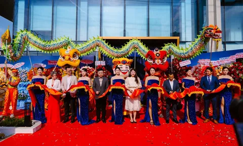 Từ trải nghiệm đến cơ hội đầu tư: Capital Square Đà Nẵng ra mắt căn hộ mẫu