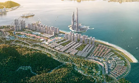Giải mã vị trí siêu kết nối của Sun Festo Town tại Bãi Cháy