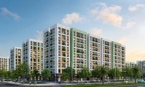 Vingroup phát triển 4.500 căn nhà ở cho thuê tại TP.HCM