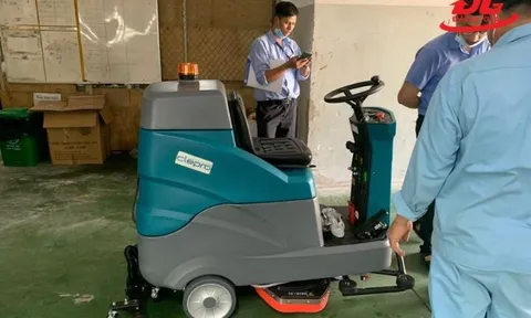 Máy chà sàn Đặng Gia: Tổng quan đầy đủ các dòng máy và cách chọn đúng
