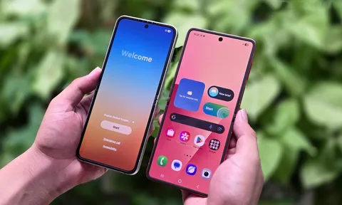 Samsung Galaxy Z Flip 8 có thể cải thiện trải nghiệm màn hình ngoài ra sao?