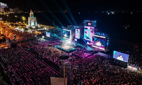 Sau Mega Booming - Charmora City, Sun Group sẽ mang đến Nha Trang “công thức lễ hội” từng làm nên kỳ tích ở Phú Quốc, Đà Nẵng?