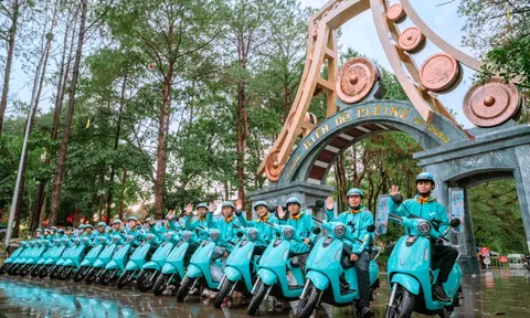 Green SM Bike mở rộng dịch vụ tới 19 tỉnh thành trên toàn quốc
