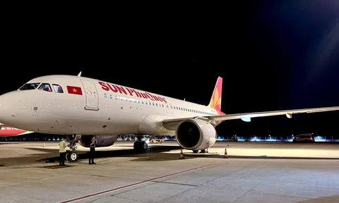 Sun PhuQuoc Airways đón tàu bay thứ 11, tăng tốc mở rộng mạng bay mùa cao điểm hè