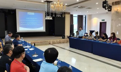 Đồng Tháp: Tập huấn “Xây dựng kịch bản cho video đa phương tiện”