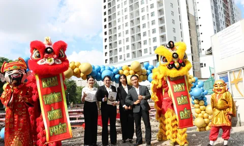 TP.HCM: Mở bán căn hộ Phúc Yên Prosper Phố Đông hút cư dân trẻ