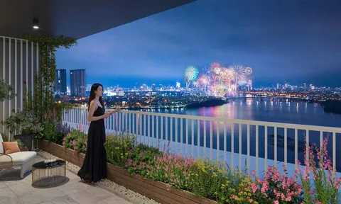 Vì sao giới đầu tư địa ốc Đà Nẵng "Nam tiến" về nơi có sông, có núi, gần biển?