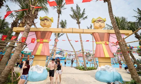 5 lý do khiến Sun World Ha Nam trở thành “điểm đổi gió” cuối tuần lý tưởng