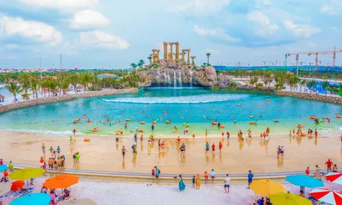 Vinhomes công bố đặc quyền vượt trội dành cho cư dân Ocean Park 2 - 3