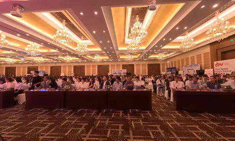 Hơn 1.000 học sinh tham gia K-Dream Festival 2026 tìm hiểu cơ hội du học Hàn Quốc