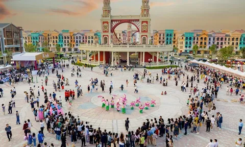 Vinhomes công bố đặc quyền vượt trội dành cho cư dân Ocean Park 2 - 3