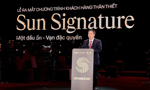 Sun Group ra mắt Sun Signature: Kiến tạo hệ sinh thái đặc quyền chưa từng có trên một nền tảng duy nhất