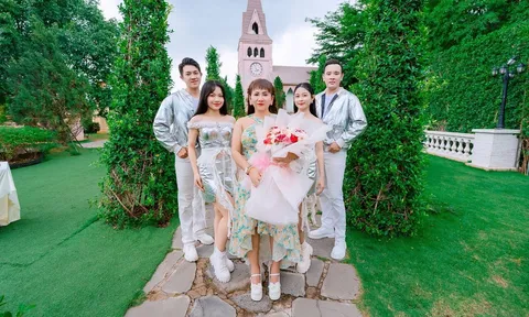 Ca sĩ Anna Yến Phượng trở lại với "Happy Birthday To You", thông báo không thu phí bản quyền tất cả ca khúc tự sáng tác
