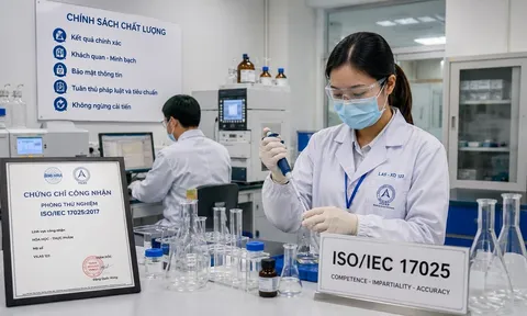 Tiêu chuẩn kiểm nghiệm và quy chuẩn an toàn: nền tảng bảo vệ người tiêu dùng