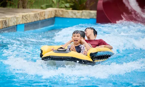 Ngay gần trung tâm TP.HCM, Vũng Tàu hút khách nhờ những trải nghiệm siêu hấp dẫn này