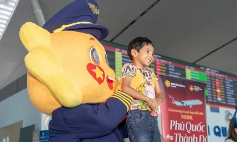 Sun PhuQuoc Airways mở cửa ngõ mới đưa dòng khách Tây Nam Trung Quốc đến Phú Quốc