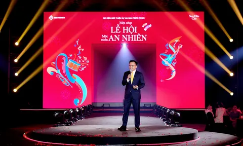 Sun Festo Town: Hệ tiện ích “động, tĩnh” song hành giữa tâm điểm du lịch Quảng Ninh