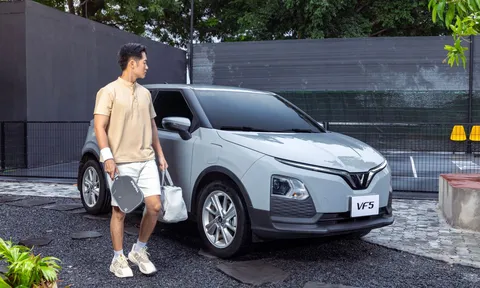 VinFast VF 5 ghi điểm nhờ chi phí bảo dưỡng “nhẹ tênh”, bảo hành tới 7 năm 