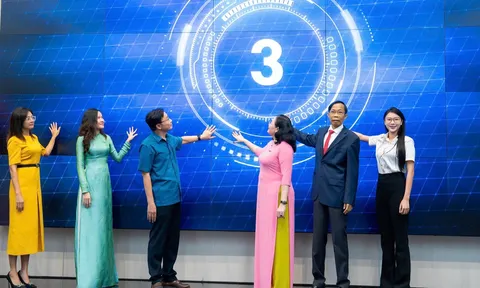 Trường Đại học Hùng Vương TP.HCM thúc đẩy đại học số qua chương trình đào tạo từ xa