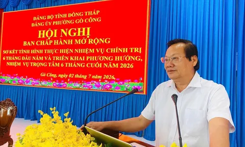 Phường Gò Công chuẩn bị kỷ niệm ngày 27/7 và ngày Anh hùng dân tộc Trương Định tuẫn tiết