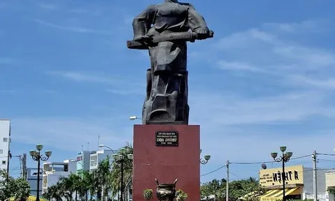 Phường Gò Công chuẩn bị kỷ niệm ngày 27/7 và ngày Anh hùng dân tộc Trương Định tuẫn tiết